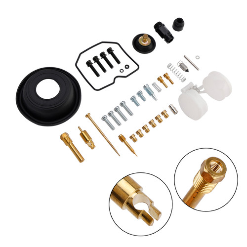 1987-2018 Kawasaki KLR650 Carburetor Repair Kit Generic