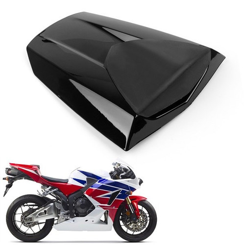 2013-2024 Honda CBR600RR Rear Tail Pillion Seat Fairing Cover Black Generic