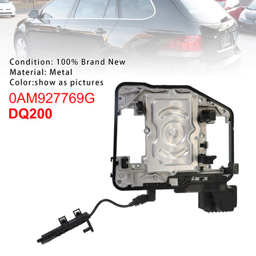 0AM Transmission Control Unit TCU TCM 0AM927769G DQ200 For VW Audi A3 Q3