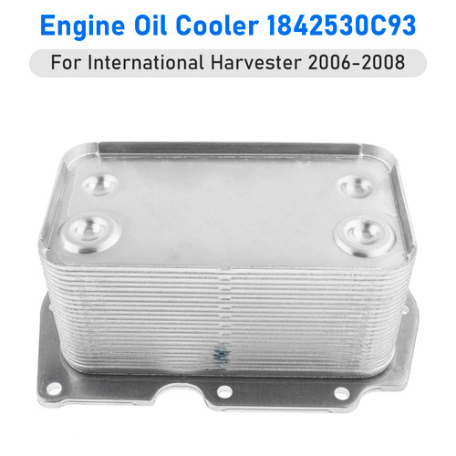 2006-2008 International Harvester Engine Oil Cooler 1842530C93 Generic