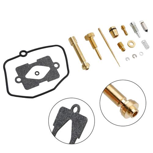 1989-1990 Yamaha TZR250R (3XV) TZR250-3 to 250 Carburetor Repair Kit Generic