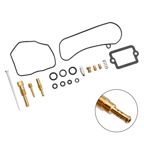 1990-1993 Honda NSR250/NSR250R MC21 Carburetor Rebuild Repair Kit Generic