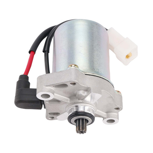2023-2024 Suzuki Burgman Street 125 Address 125 New Starter Motor Engine Starting 9T Generic