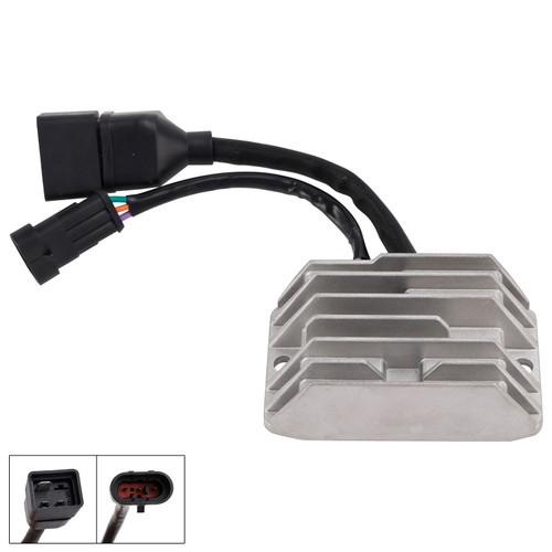 12V 30A Regulator Rectifier For Saprisa 7436 REF7436 Lombardini ED0073623770
