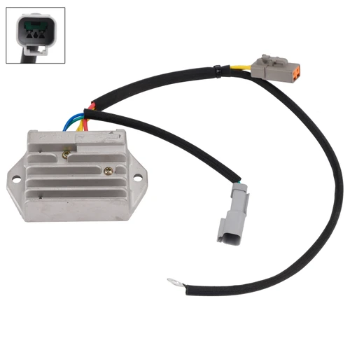12V 30A Single Phase Regulator For SAPRISA 7448 Lombardini Ref. ED0073623760