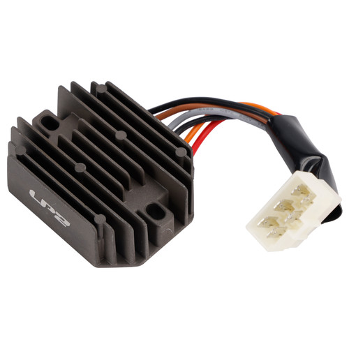 Kawasaki 6-Wire Voltage Regulator Rectifier 21066-2081 21066-2085 Generic