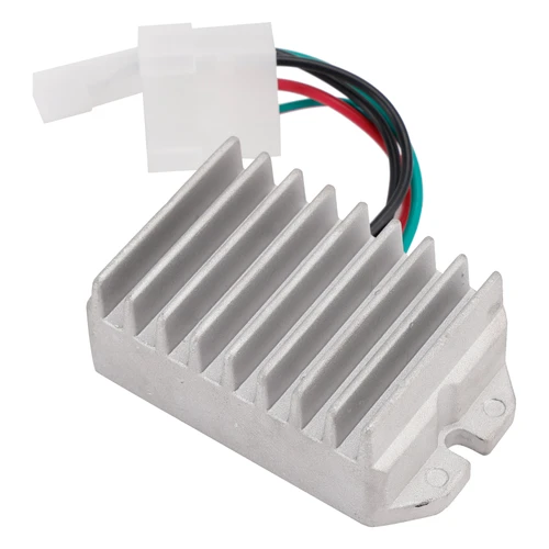 5-Pin Voltage Regulator Rectifier For IFA MZ ETZ 125 150 250 251 301 TS ES