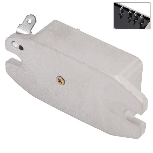 5-Pin Electronic Charge Controller 12V Fit for MZ ETZ 125 150 250 251 301 TS ES