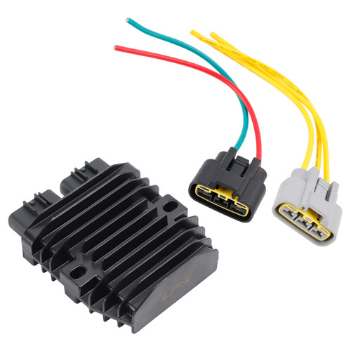 2023-2024 Voge 525 DSX ACX 5-Pin Voltage Regulator Rectifier 299064010000 Generic