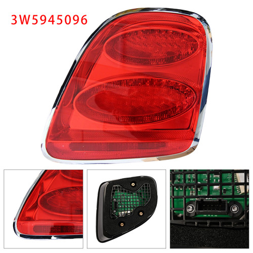 2009-2012 Bentley Continental Flying Spur Right Tail Light 3W5945096 Generic