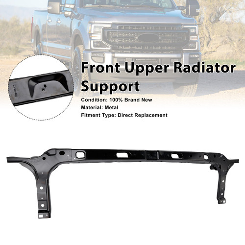2020-2022 Ford F250 F350 Front Upper Radiator Support Bar LC3Z-16138-A Generic