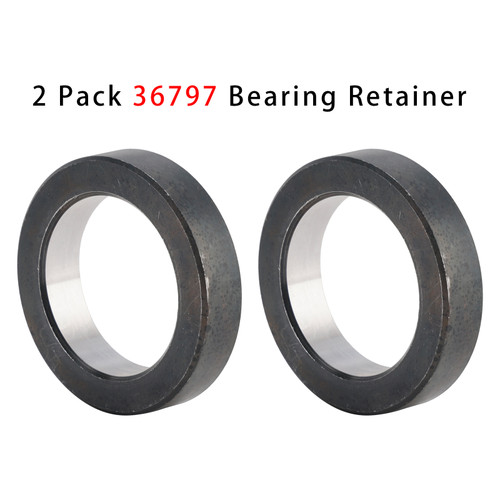 2 Pack 36797 Bearing Retainer