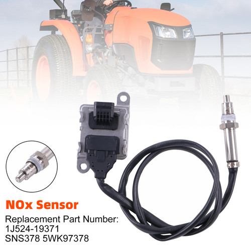Nitrogen Oxide Sensor NOX Sensor 1J524-19371 SNS378 5WK97378 For Kubota Fendt