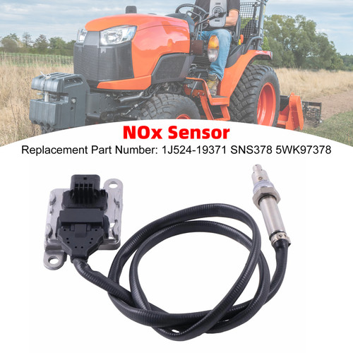 Nitrogen Oxide Sensor NOX Sensor 1J524-19371 SNS378 5WK97378 For Kubota Fendt