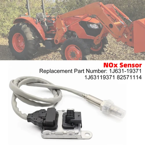Nitrogen Oxide Sensor Nox Sensor 1J631-19371 1J63119371 82571114 For Kubota