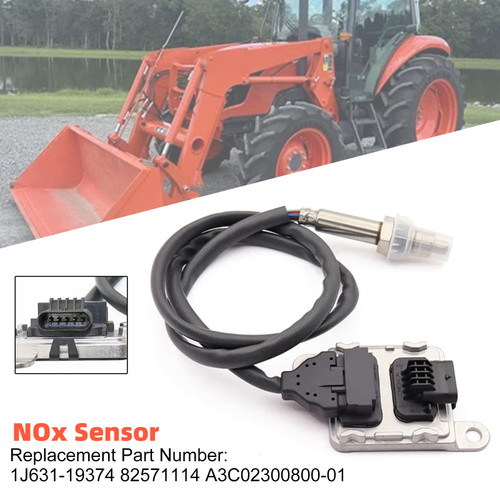 Nitrogen Oxide Sensor Nox Sensor 1J631-19374 82571114 SNS3081 For Kubota