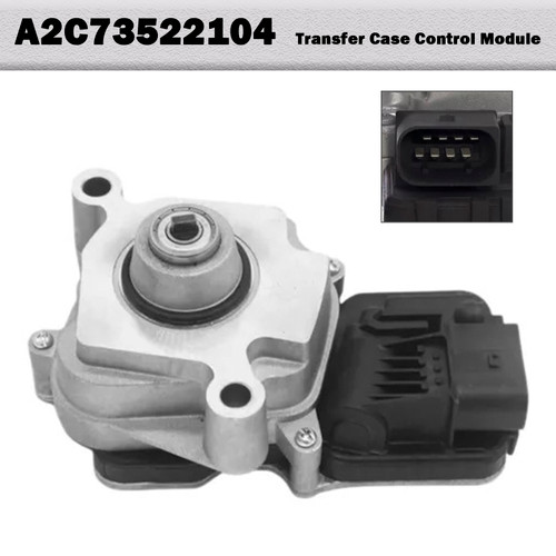 BMW X5 Xdrive Transfer Case Control Module A2C73522104 Generic