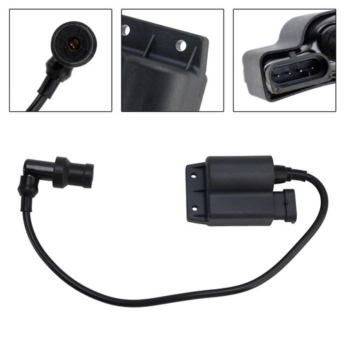 Ignition Coil fit for Aprilia Scarabeo 100 2002 Sport City One 50 4T 2008-2010