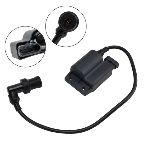 Ignition Coil fit for Aprilia Scarabeo 100 2002 Sport City One 50 4T 2008-2010