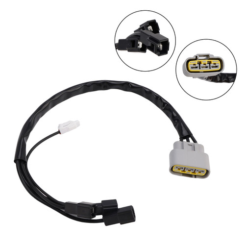 2004-2005 Kawasaki ZX1000 Ninja ZX-10R ZX10R Wire Harness 26031-0271 Generic
