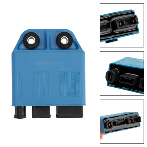 1998-2005 Piaggio Typhoon 50 (USA)/ Free pptt 50 CDI Controller 826051 Generic