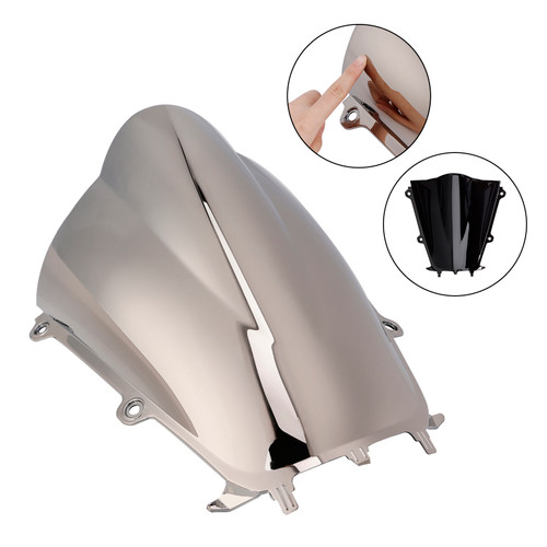 2025 YAMAHA YZF R9 Windshield WindScreen Chrome Generic