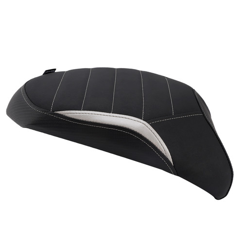 2022-2025 Kawasaki Ninja H2 Sx Rear Seat Passenger Cushion Flat Gray Generic