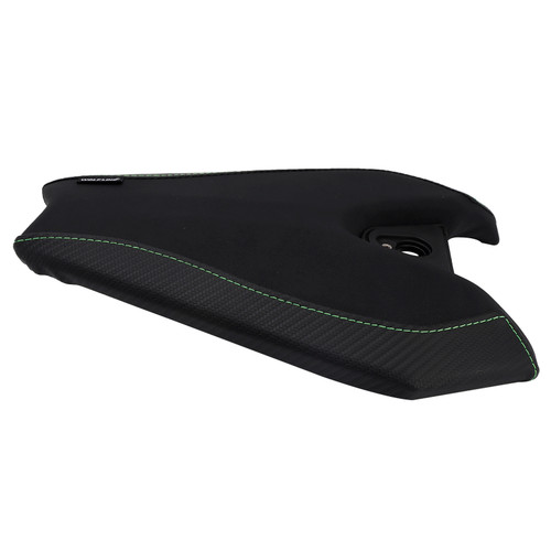 2014-2025 Kawasaki Z1000 Rear Seat Passenger Cushion Flat Black Generic