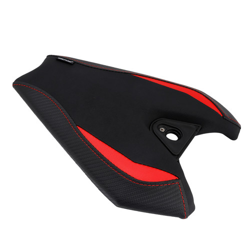 2014-2025 Kawasaki Z1000 Rear Seat Passenger Cushion Flat Red Generic