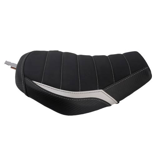 2022-2025 Kawasaki Ninja H2 SX Front Raider Seat Driver Cushion Gray Generic