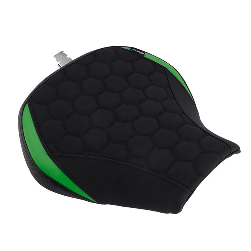 2022-2025 Kawasaki Ninja H2 SX Front Raider Seat Driver Cushion GreenB Generic