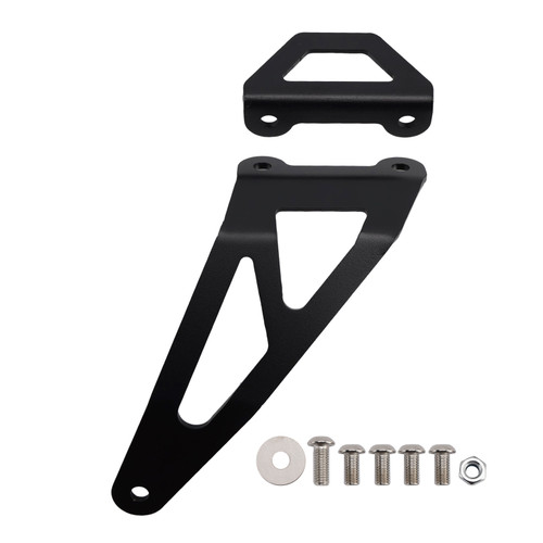 2024-2026 Cfmoto 450Mt Ibex 450 Exhaust Muffler Pipe Bracket Mount Hanger Generic
