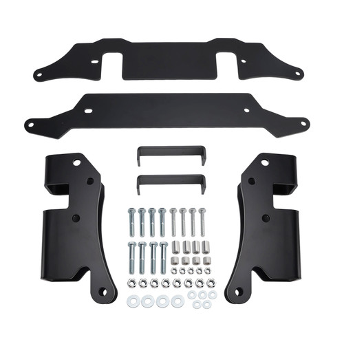 Front & Rear Lift Kit 3-5" Suspension For Polaris Rzr Xp 1000 2014-2023 Xp 4
