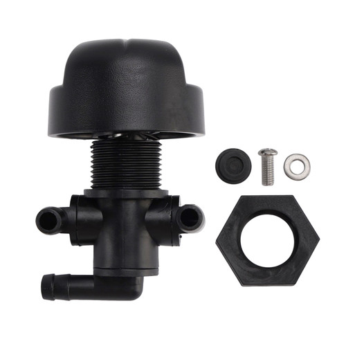 Fuel Valve Petcock 3 Way 7052161 5432559 Fits For Polaris Xplorer Trail Boss