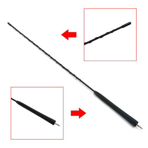 2001-2023 Ford E-350 Radio Antenna Mast Aerial MCPZ-18813-D Generic
