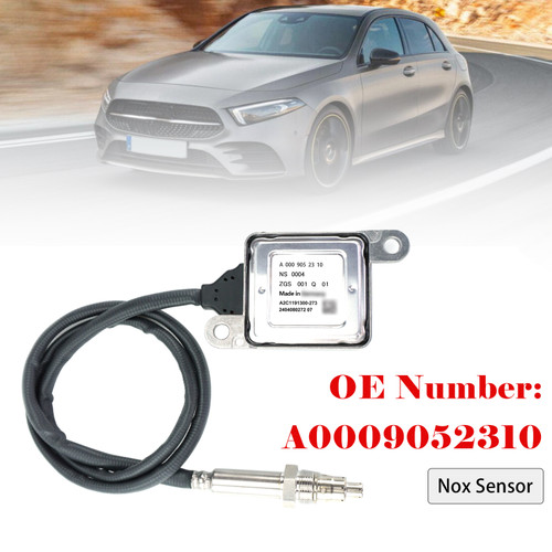 Nitrogen Oxide Sensor A0009052310 For Mercedes C E B V M A-CLASS