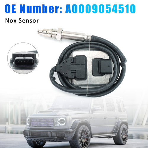 Nitrogen Oxide Sensor A0009054510 For Mercedes C E B R G A-CLASS