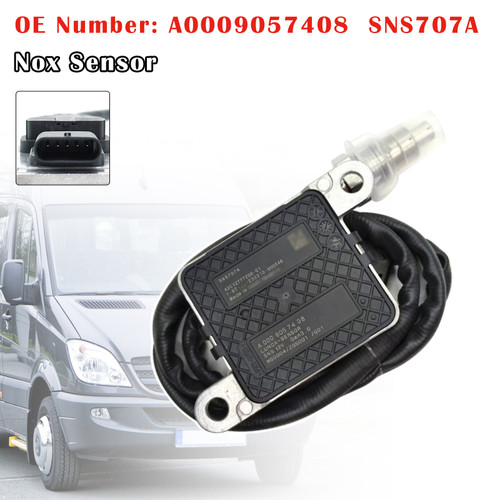 Nitrogen Oxide Sensor A0009057408 For Mercedes A B S G-CLASS VITO CLA SPRINTER