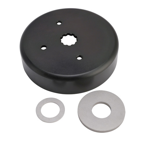 Improved Capped Alternator Rotor For Big Twin Softail Dyna 1991-2003 29957-81B
