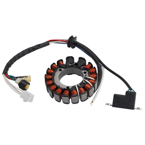 1991-1995 Yamaha TT600S XT600K/N/H 17-Pole Magneto Generator Stator Generic