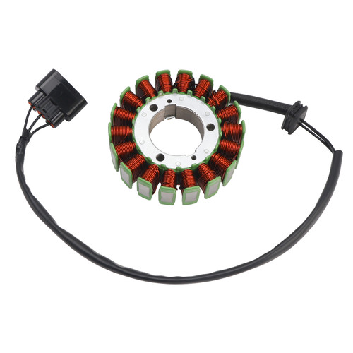 2017-2025 Benelli 502C Leoncino 500 TRK502/X 18-Pole Generator Stator Generic