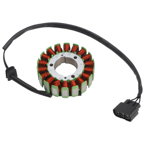2017-2025 Benelli 502C Leoncino 500 TRK502/X 18-Pole Generator Stator Generic