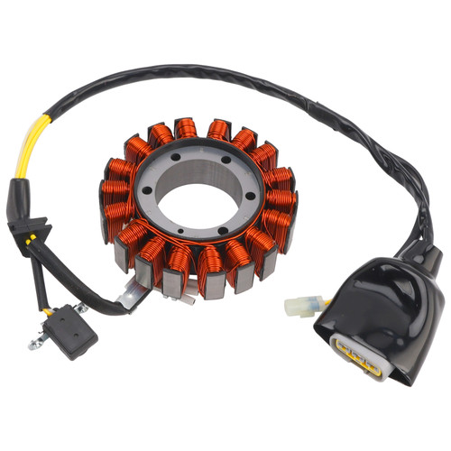 18-Pole Generator Stator