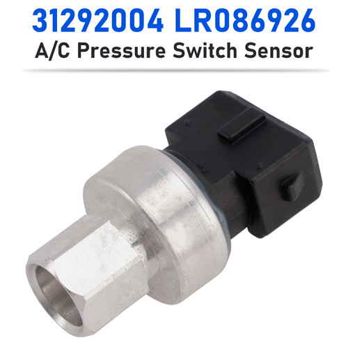 2004-2018 Volvo S40 S60 S80 V60 XC60 XC70 A/C Pressure Switch Sensor 31292004 Generic