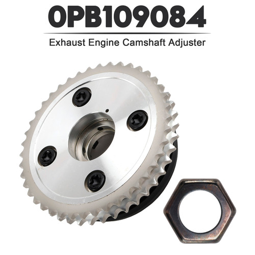 2015-2018 Porsche Cayenne Macan Panamera Exhaust Engine Camshaft Adjuster 0PB109084 Generic