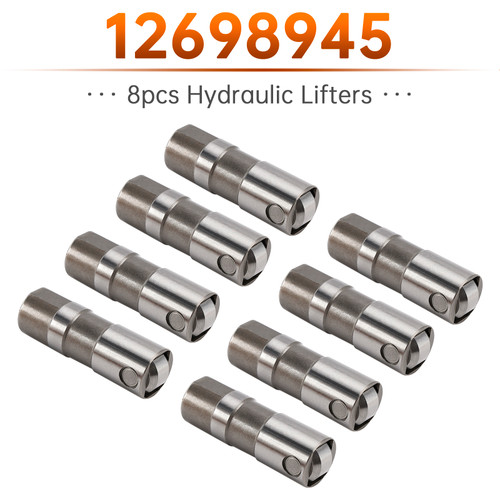 2000-2024 GM LS2 LS7 5.3L 6.0L 6.2L 8pcs Hydraulic Lifters 12698945 Generic