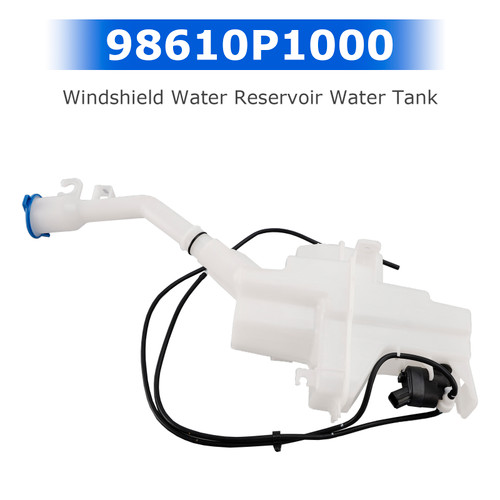 2023-2025 Kia Sportage Windshield Water Reservoir Water Tank Motor 98610P1000 Generic