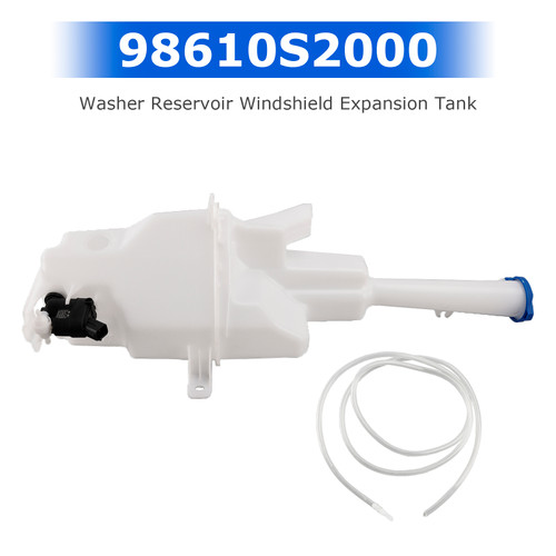 2019-2020 Hyundai Santa Fe Washer Reservoir Windshield Expansion Tank 98610S2000 Generic
