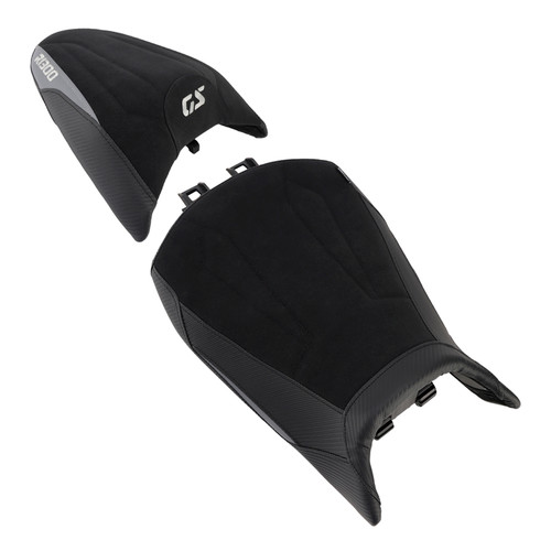 2024-2025 BMW R1300Gs Front&Rear Seat Driver Cushion Gray Generic