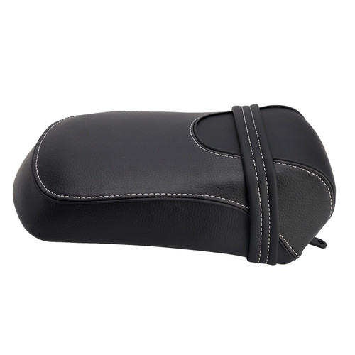 2025 Indian Super Scout Sixty Bobber Rear Seat Passenger Cushion Flat Black Generic